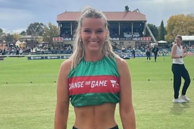 Jemma Stapleton, sprint star and Stawell Gift finalist, dies, brother's  heartbroken statement | Nine.com.au