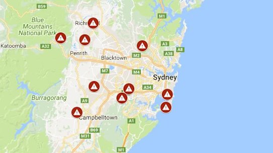 Toxic Secrets: Where the sites with PFAS contamination are near you