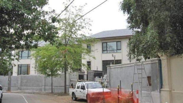 Fourteen lawyers, two Rich Listers out to fix $3.5m plumbing bill