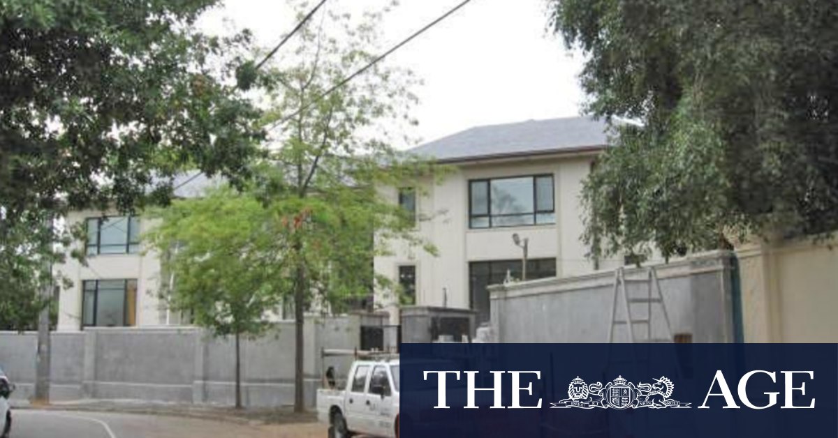 Fourteen lawyers, two Rich Listers out to fix $3.5m plumbing bill - Vimarsana News