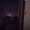Israeli air strikes hit suspected Iranian weapons depots in Aleppo, Syria
