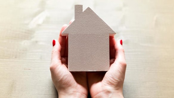 If you don't want a tiny house in an undesirable suburb, having your own income is essential.