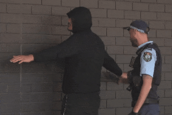 NSW Police conducted a wanding operation following a stabbing in Mt Druitt last Wednesday night.