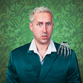 Killing Time by Andy Balloch is on at Motley Bauhaus Theatrette until April 21.