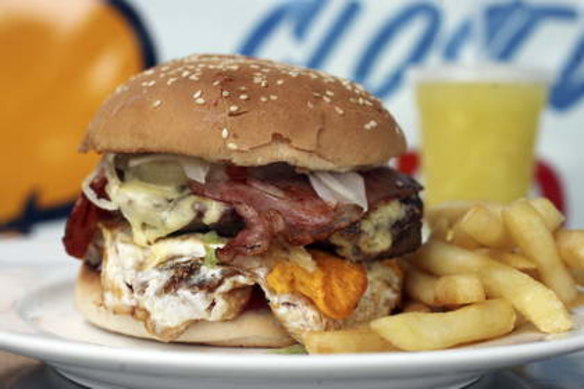 Paul's Famous Hamburgers