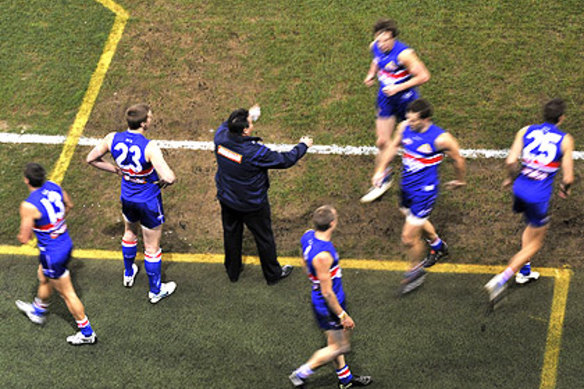 The AFL has sought feedback from the clubs on proposals for new interchange rules.