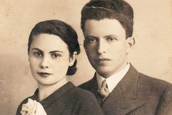 Dasia Black-Gutman’s parents, Shulem and Chanah, were murdered months after giving their daughter away.