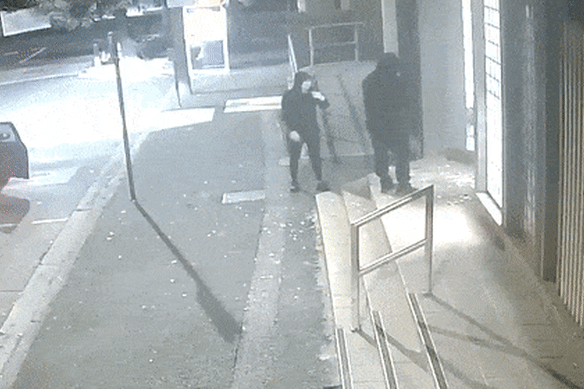 The Adass Israel synagogue bombing shocked Australia.