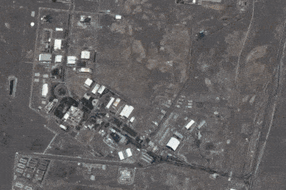 Israel-Iran news LIVE updates: Trump scorns EU peace efforts; Haifa missile  wounds multiple; Iran refuses to discuss nuclear program future