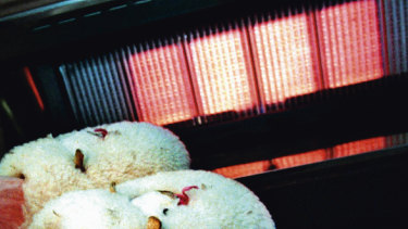 People are being told to not use certain gas heaters until they've had a safety check.