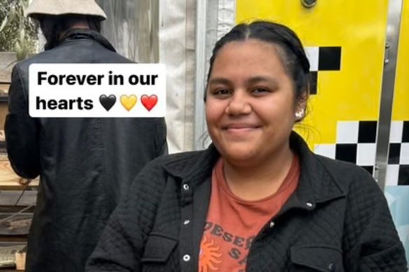 Makalie Watts-Owen died by suicide after being admitted to the hospital in February 2024.