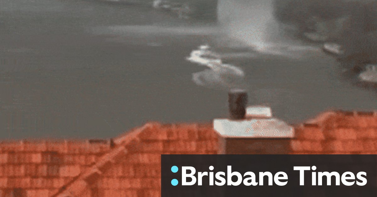 Brisbane storm brings giant hail and gustnado, meteorologists clarify ...