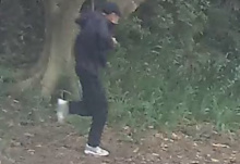 Police have released an image of a man that may officers believe may be able to assist with inquiries.