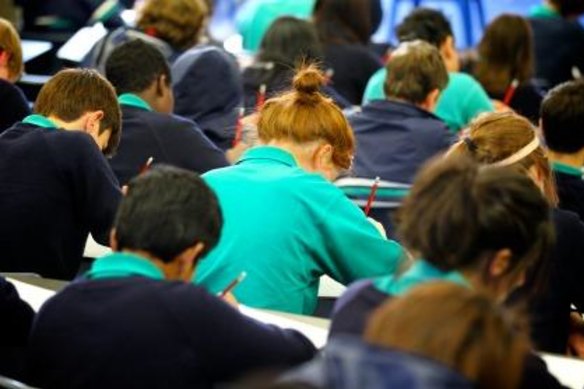 The national NAPLAN system has been labelled “broken”.