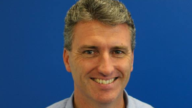 Peter Wells was the head physiotherapist for the Australian swimming team at the London 2012 and Beijing 2008 Olympic Games.