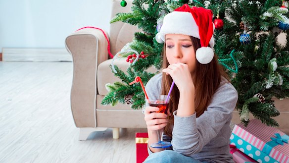 The risk of harassment by family members hangs over the day for some women.