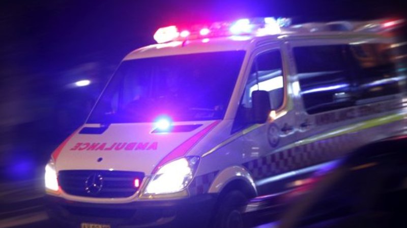 Baby critical after car hits pram on Gold Coast