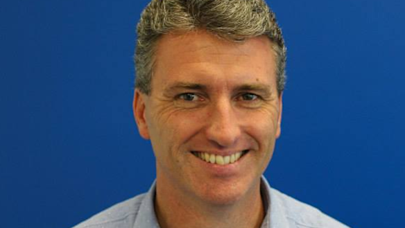 Peter Wells was the head physiotherapist for the Australian swimming team at the London 2012 and Beijing 2008 Olympic Games.