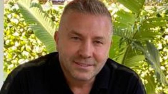 Businessman David Deicke.