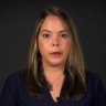 Olivia Troye is the latest former member of the Trump administration to speak out against him and urge voters to deny him a second term.