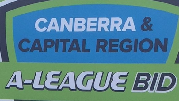 The Canberra A-League bid are one of the favourites ahead of the December 12 announcement. 