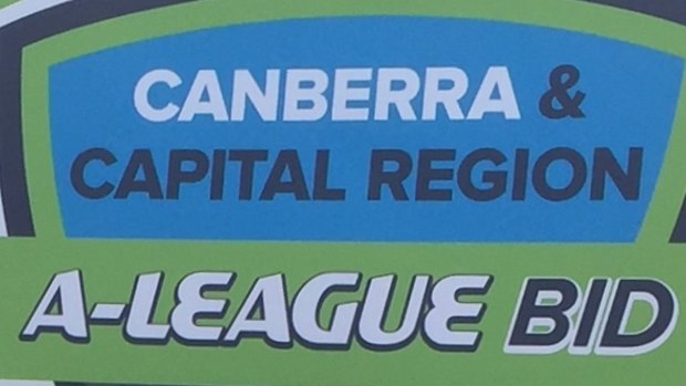 The Canberra A-League bid are one of the favourites ahead of the December 12 announcement. 