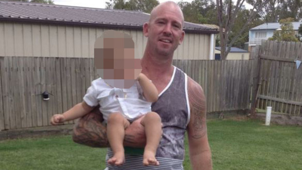 Adam Woodward was fatally stabbed in the neck near Brothers Saint Brendan's Leagues Club in Rocklea on Friday night.