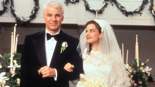 Many Hollywood portryals of fathers are a myth, and a bit dangerous for us to expect this.