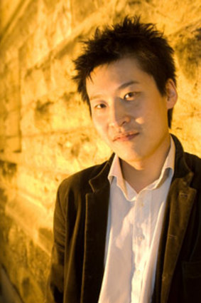 Pianist Kristian Chong