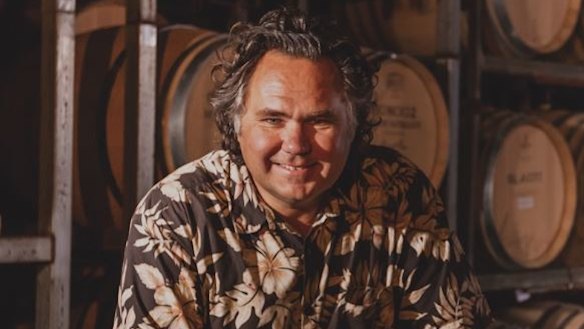 Bruce Dukes owns Domaine Naturaliste in Margaret River, which James Halliday named his Winery of the Year.