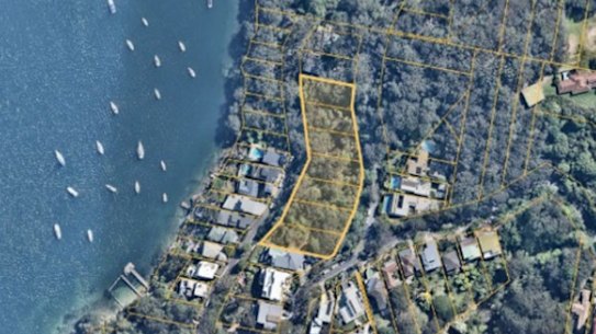 Seaforth land sold. 
