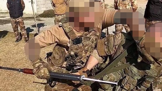 The man convicted of Nick Martin’s murder was a former soldier.