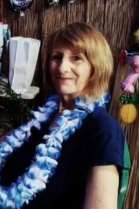 The Ipswich grandmother was fatally stabbed at the shopping centre.