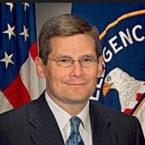 Michael Joseph Morell, former aacting director and deputy director of the CIA.