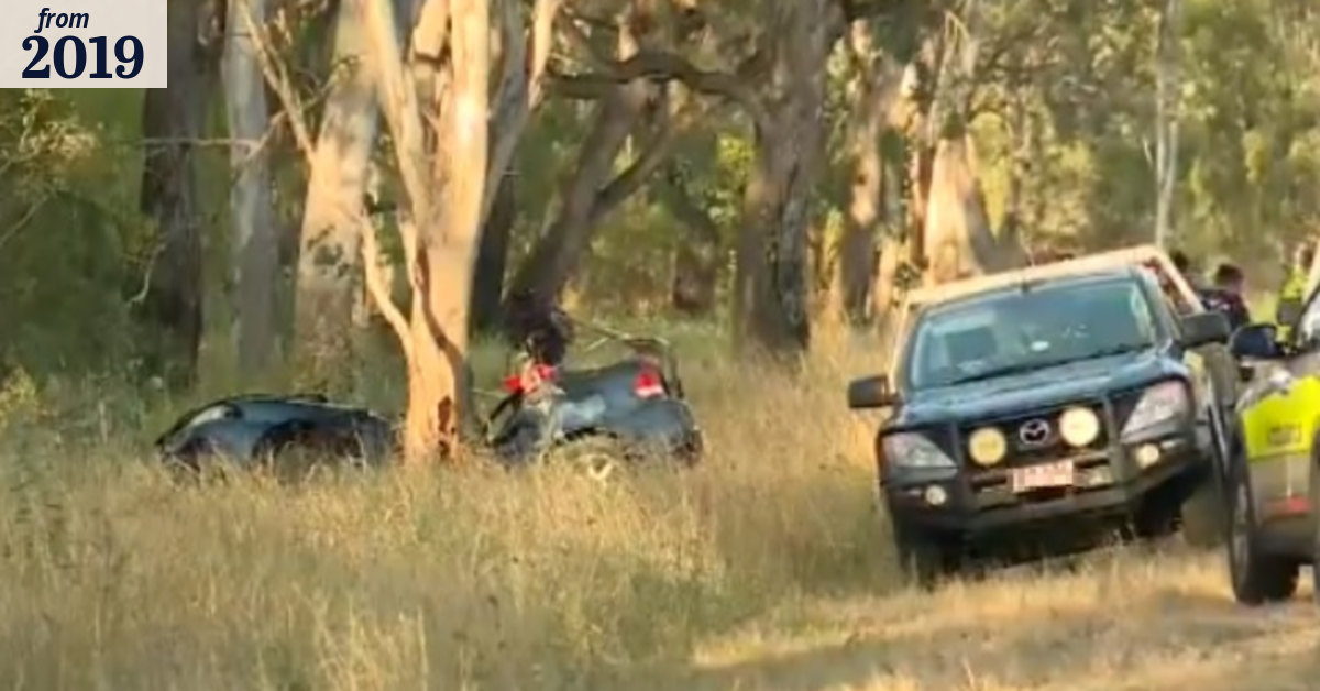 Teen dead, another clings to life after car slams into tree