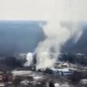 ‘So far, so good’: Controlled release of toxic chemicals keeps Ohio residents evacuated