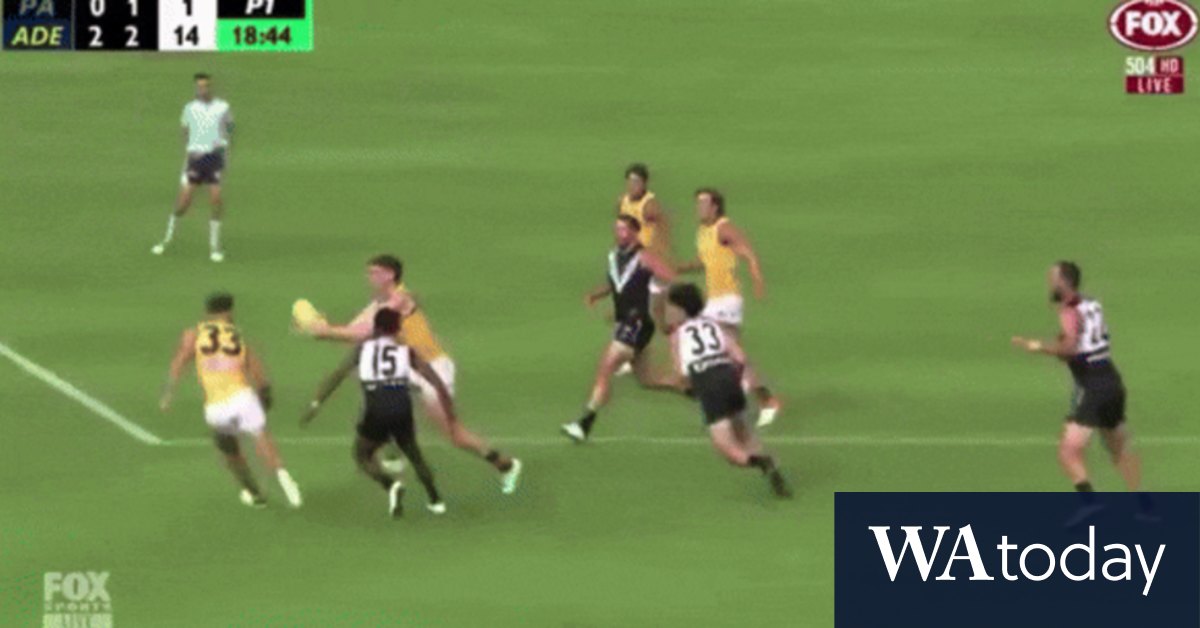 पश्चिमी Bulldogs v Hawthorn र St Kilda v Essendon मिलान सिमुलेशनहरू