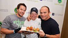 The future of Wahlburgers in Australia is now in doubt.