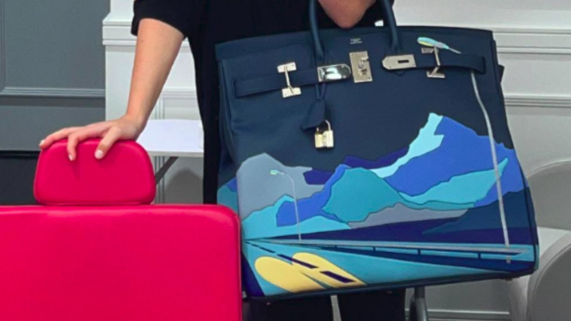 Endless road sales birkin