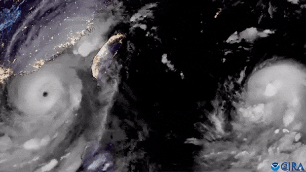 Typhoon trifecta churns towards Philippines, Hong Kong, China mainland
