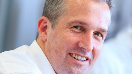 Monash IVF chief executive Michael Knaap.