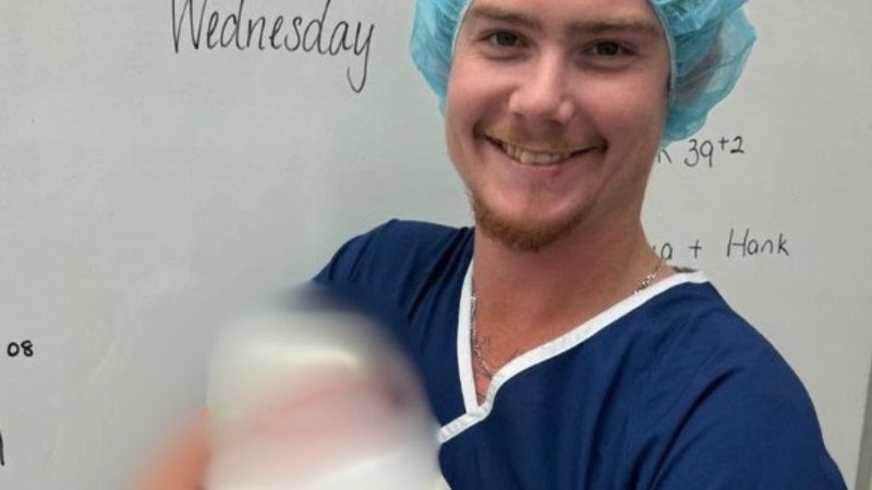 Mother of three-week-old boy arrested 18 months after his death