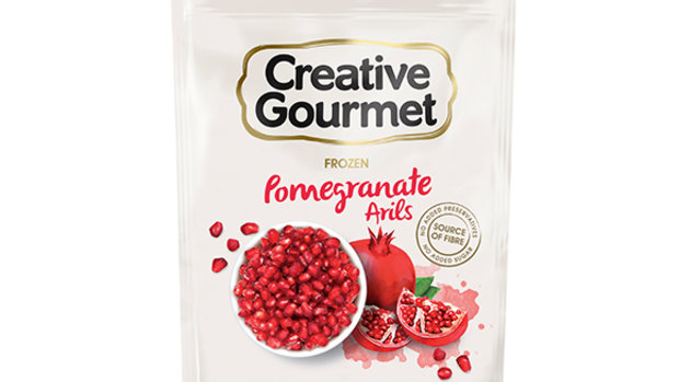Creative Gourmet's frozen pomegranates have been recalled nationwide following seven cases of hepatitis A by consumers of the product. 