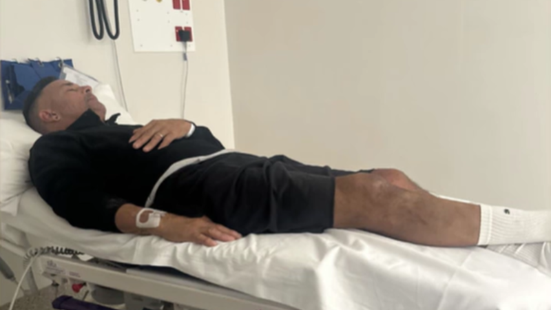 ‘Something wasn’t right’: Rick and Tayla reveal the grim reality of his Block hospitalisation