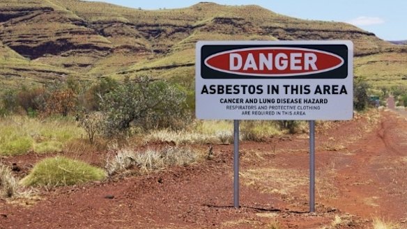 DWER was unable to justify the delay in the clean-up in areas including Wittenoom. 