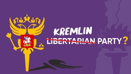 Polish libertarians decry perceived US libertarian support for the Kremlin.