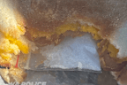 WA Police allegedly found a bag of meth hidden inside a Bacon and Egg McMuffin in Broome.