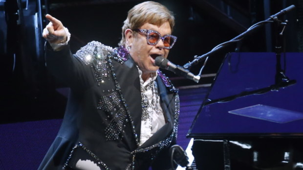Don’t let the funds go down on me: why Elton John is doing yet another farewell tour