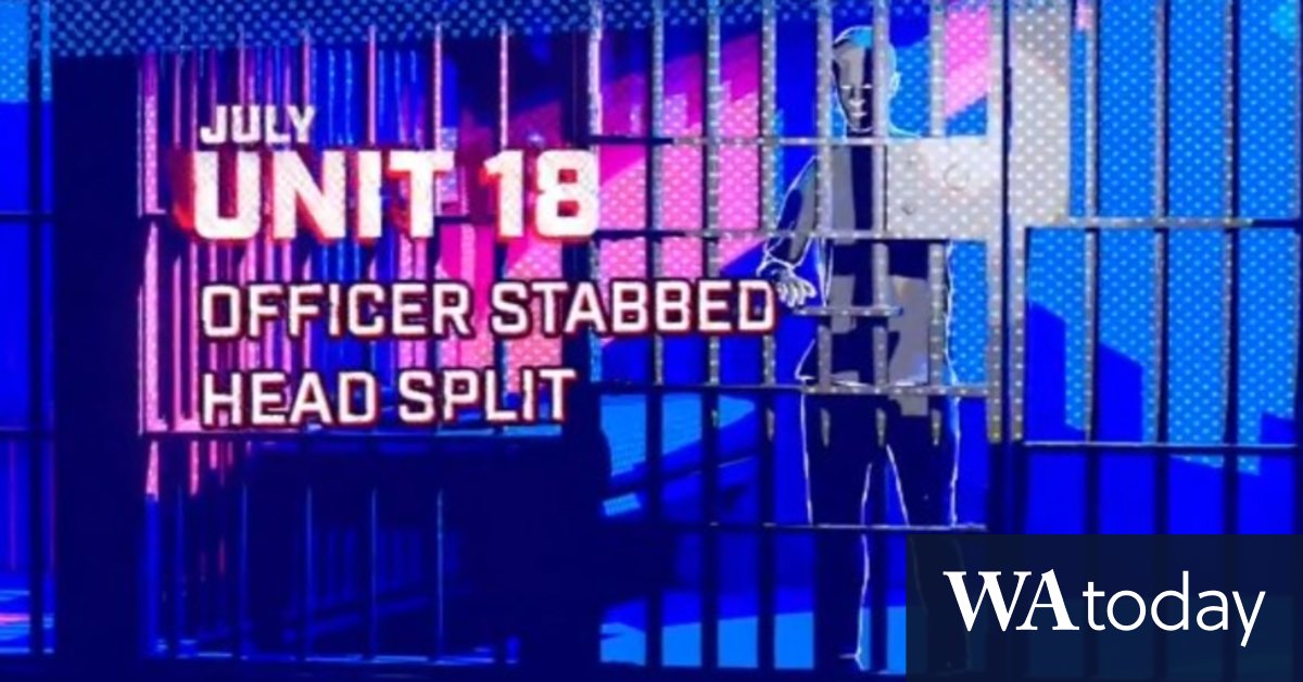 'Hell in a cell': Violence inside WA's Unit 18 youth prison revealed - Vimarsana News