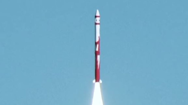 ZQ-1 Rocket